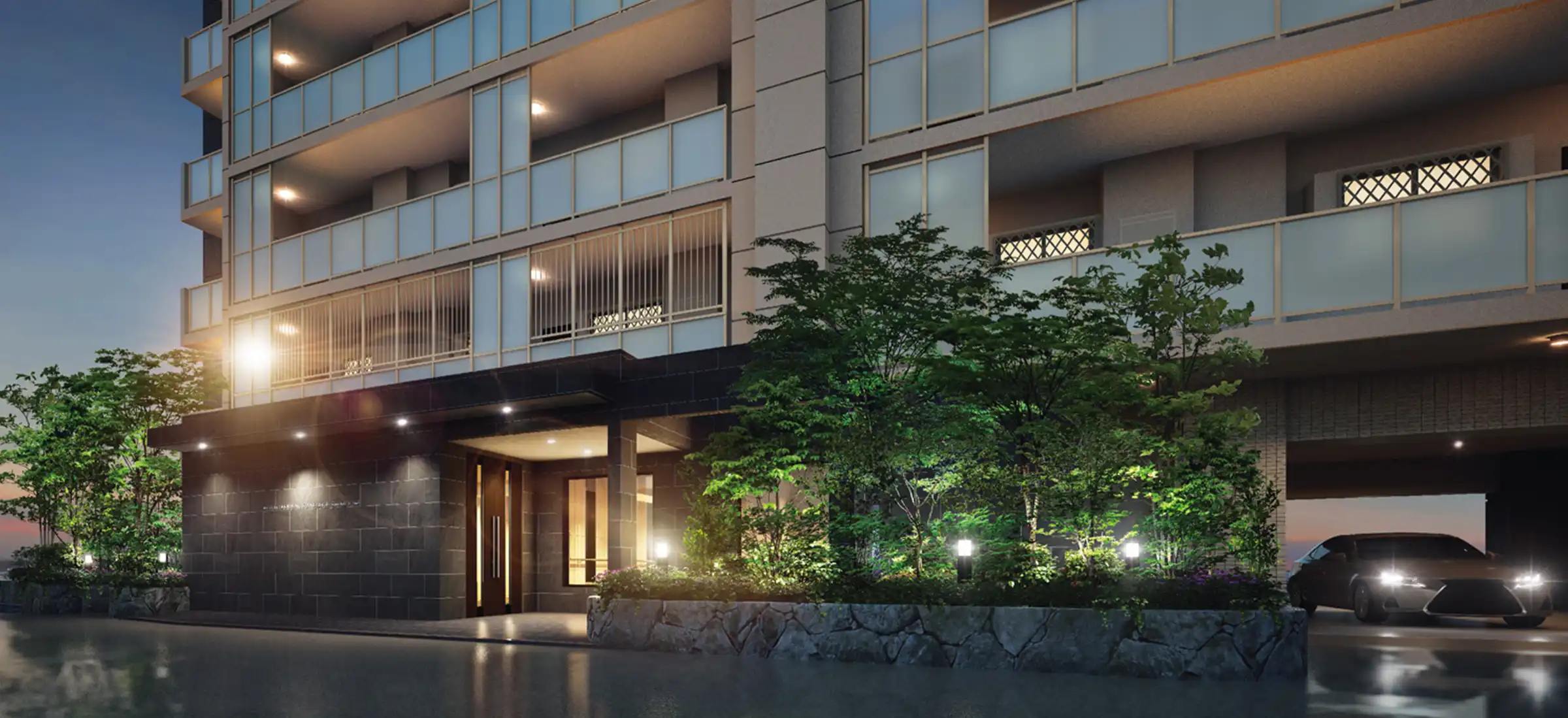 福岡分譲マンション|アルバクリエイト|新築物件情報